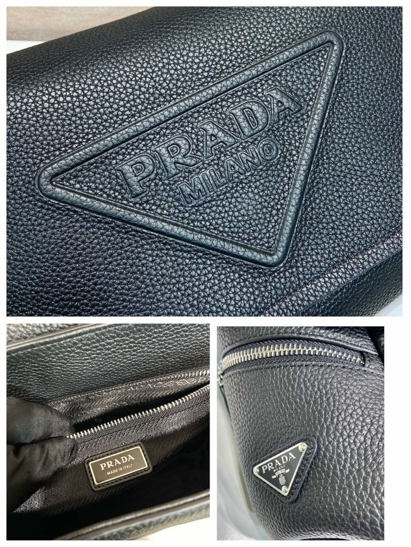 Mens Prada Satchel Bags